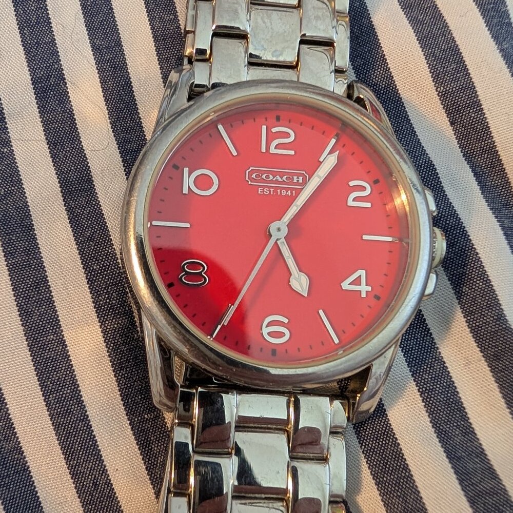 Coach Watch